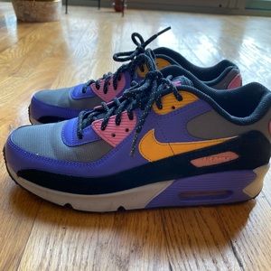 Nike Air Max sneakers size 39